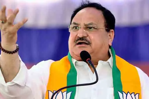 JP Nadda alleges Kamal Haasan for kallakurichi issue
