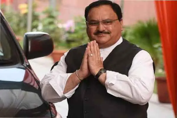 j.p. nadda celebrates pongal
