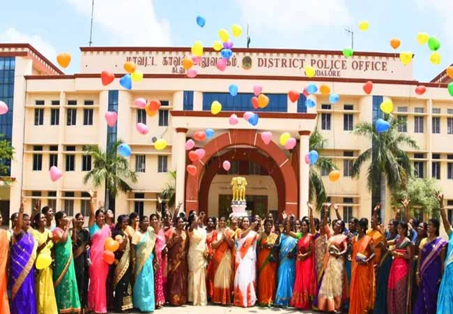international womens day celebration in cuddalore 