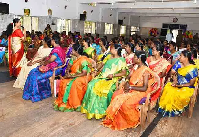 international womens day celebration in cuddalore 