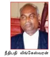 judge