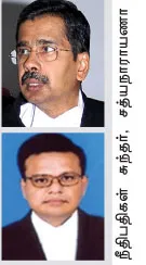 judges