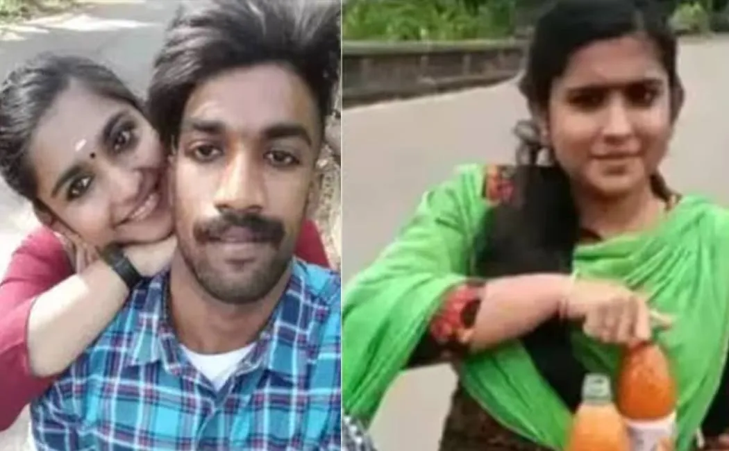 court ordered Sentenced to girl A case of hit a lover by mixing in kasaya in kerala