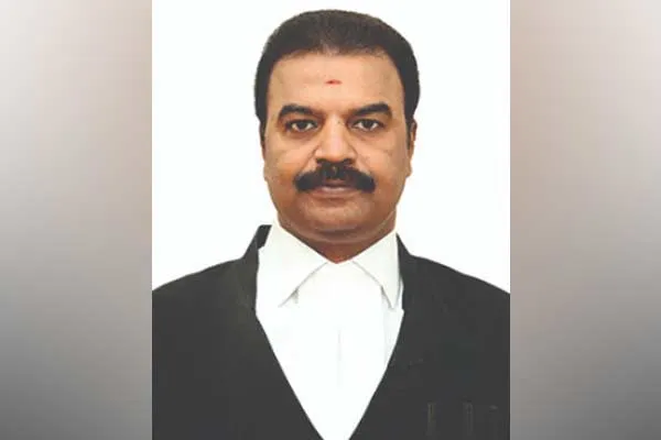  Mahadevan's name recommended as Supreme Court judge!