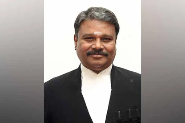  chennai High Court Madurai Branch Judge Pugazhendi