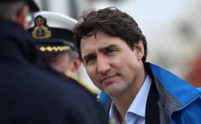 justin trudo