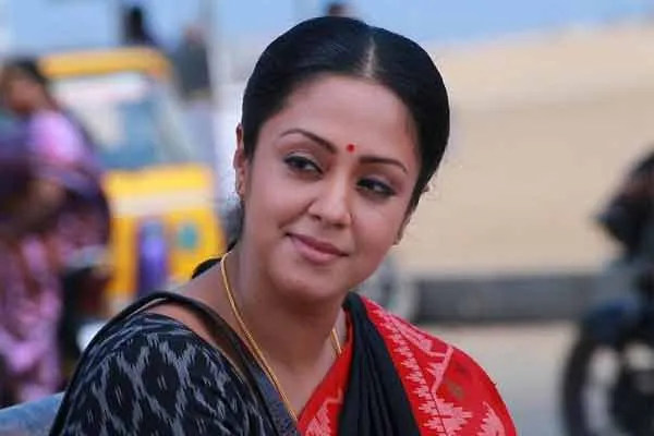 actress Jyotika sensational comment Planning and spreading defamation 