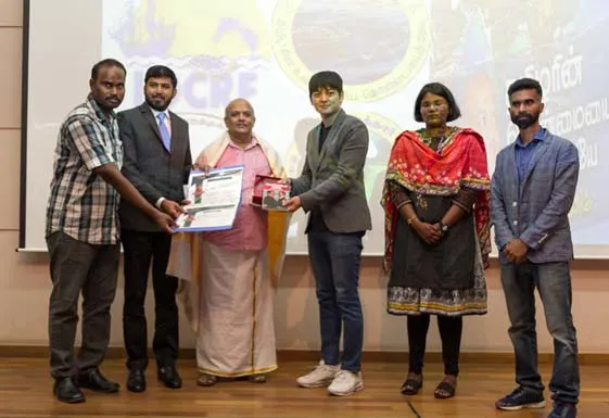korea tamil sangam