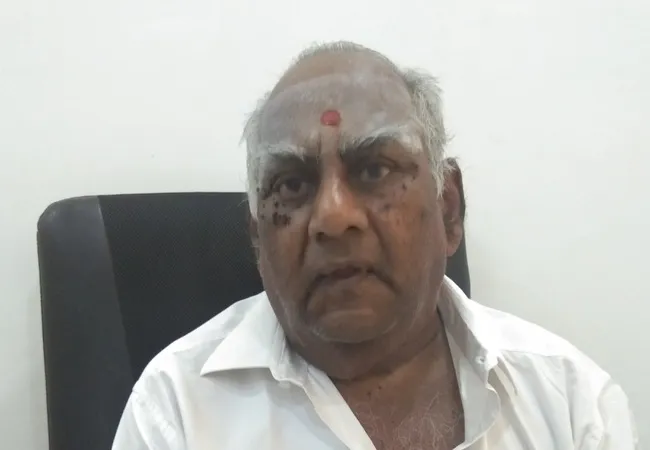 KARAIKUDI SAREES GET IN GEOGRAPHIC CODE HAND LOOM WEAVERS HAPPY