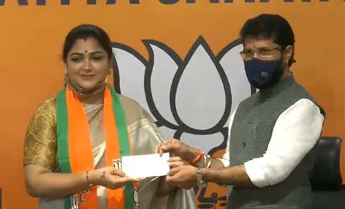 kushboo 
