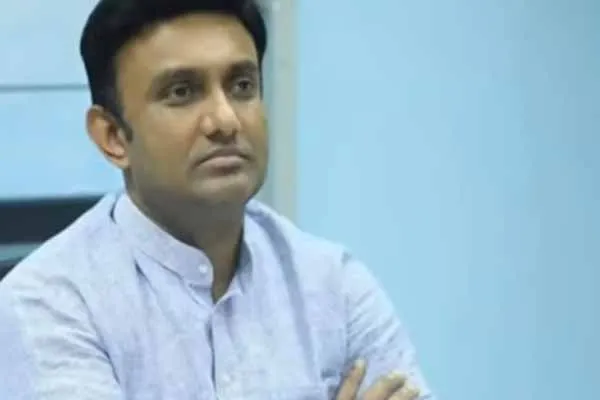 Rs. 4.8 crore forfeited Case filed against BJP candidate