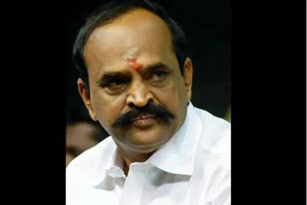 kadambur raju