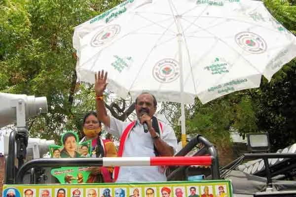 Kovilpatti constituency ADMK, CPI and AMMK 