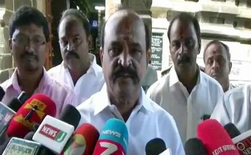 kadambur raju