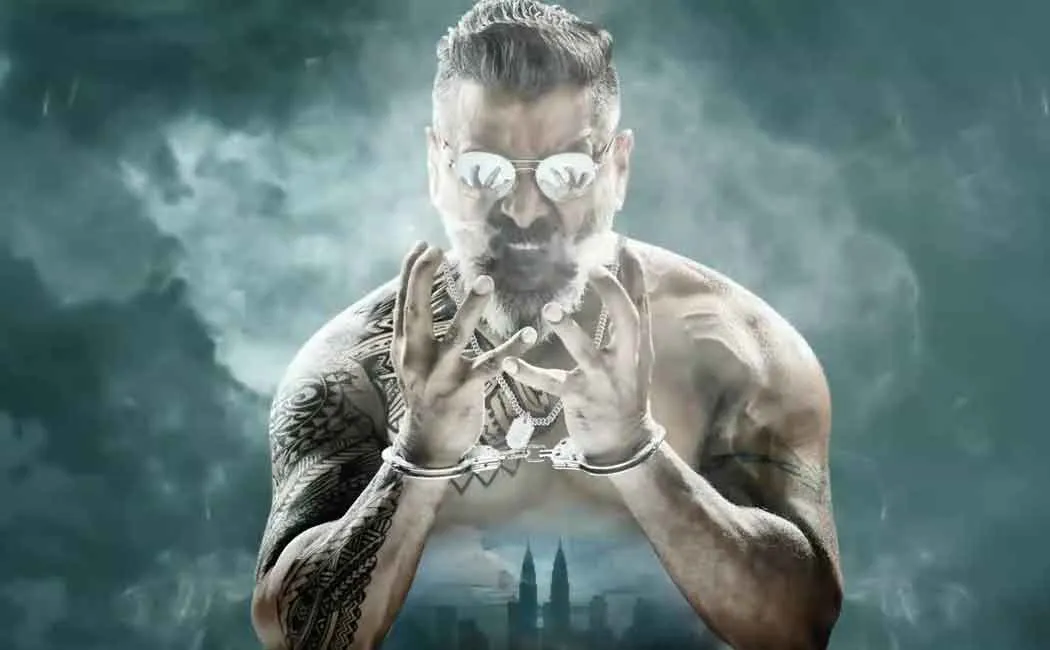 kadaram kondan