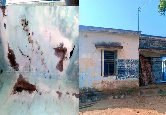 nellai taluk ration shop children's playing game peoples shock 