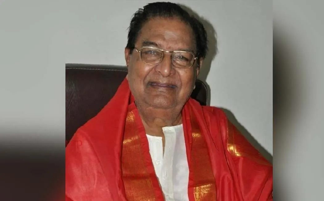   Actor Kaikala Satyanarayana passes away