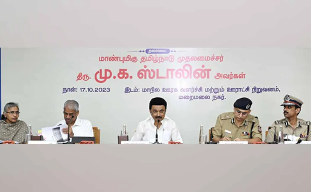 Rumor spreaders should be monitored Chief Minister instructs constables