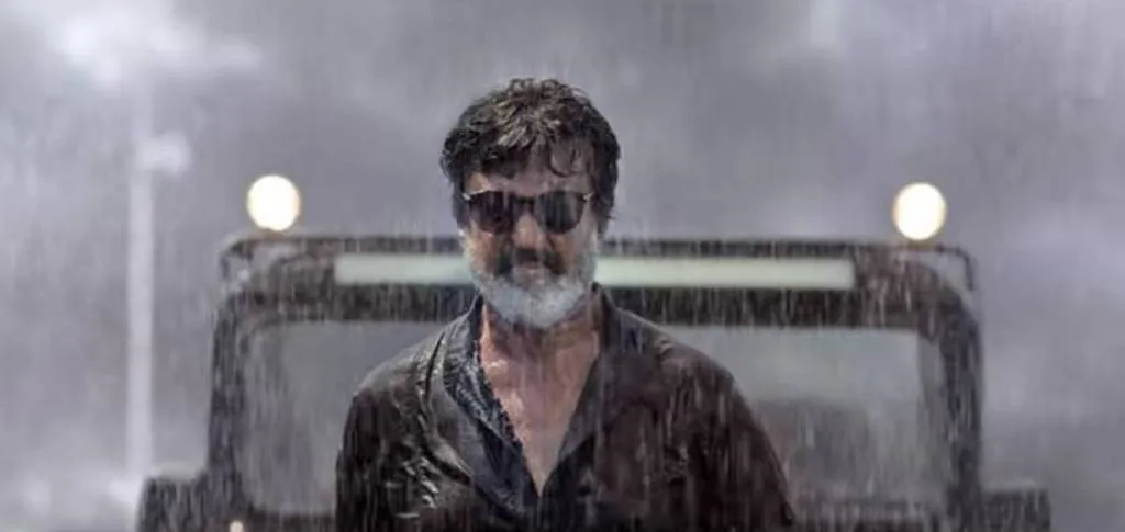 kaala rajini
