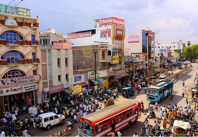 kallakurichi district individual collector office and sp office arranged