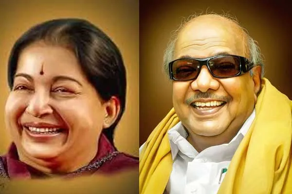 kalaignar jayalalithaa