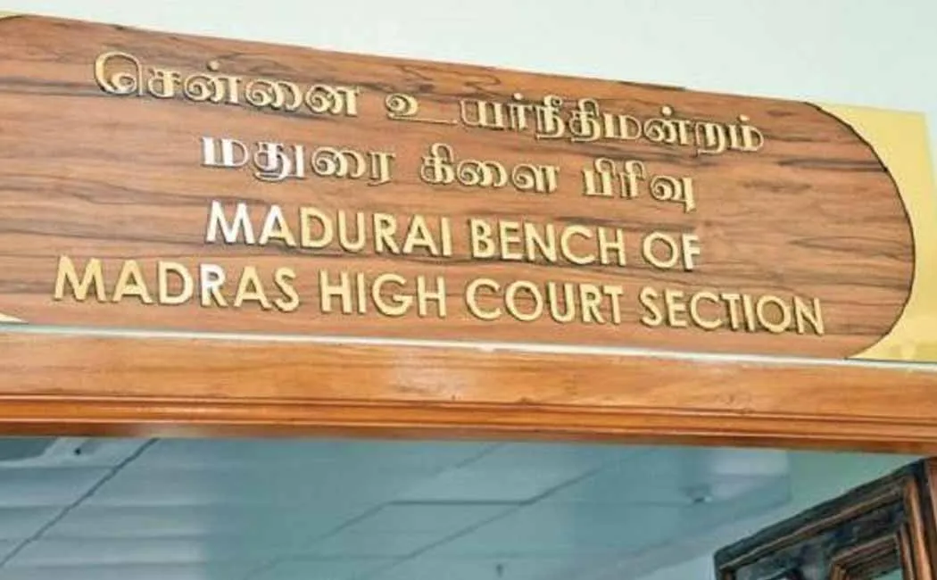 Madurai branch of the High Court opened in the artist's library