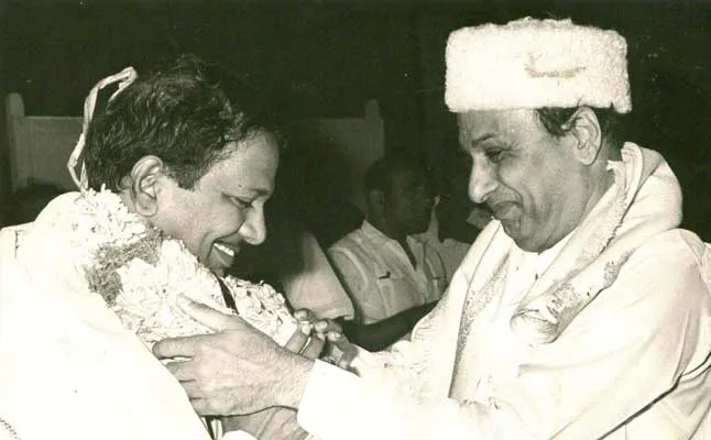 heir politics in dmk 