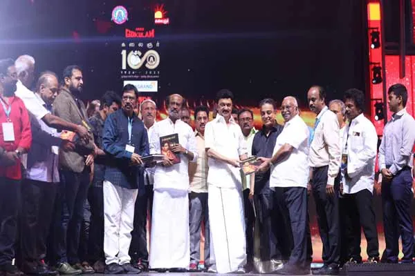 There is no incident for art and artist Chief Minister M.K. Stalin