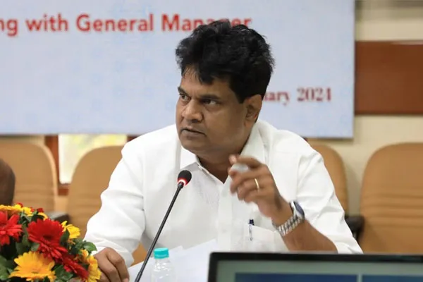Kalanidhi Veerasamy MP request on letter to union minister jaishankar