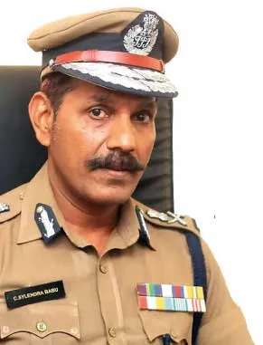 DGPsaliendrababu