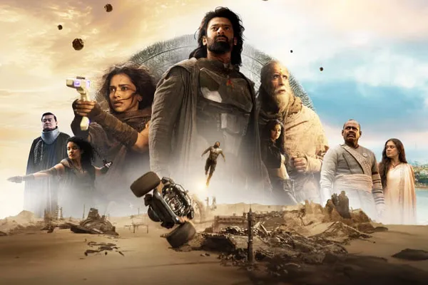 Kalki 2898 Ad Review