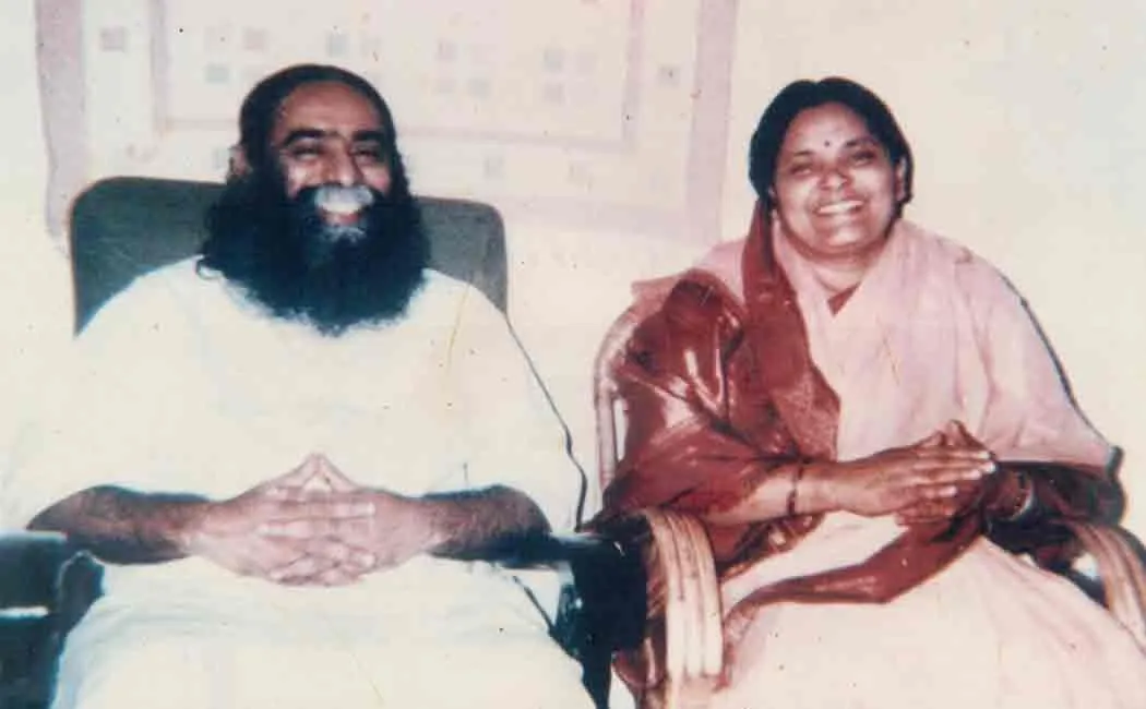 kalki ashram and kalki bhagavan history