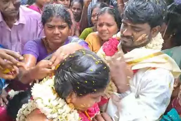 kallakurichi peruvangur marriage and father incident 