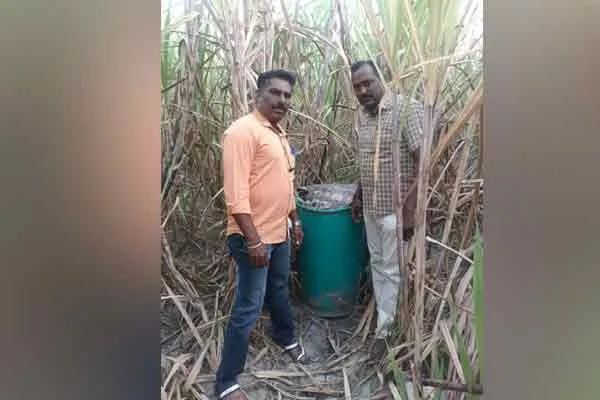 kallakurichi sugarcane garden incident police shocked 
