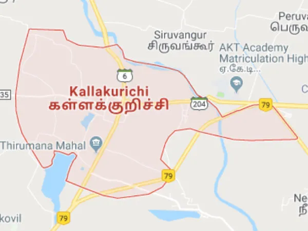 kallakurichi