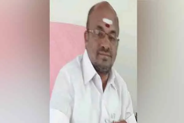 kallal panchayat president natchiyappan bribe issue sivaganga district