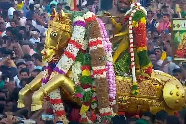 Tragedy at the Kalalhagar festival Police serious investigation