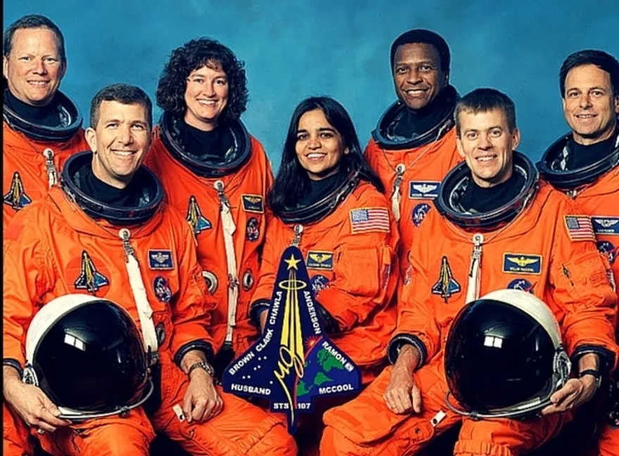 Kalpana Chawla