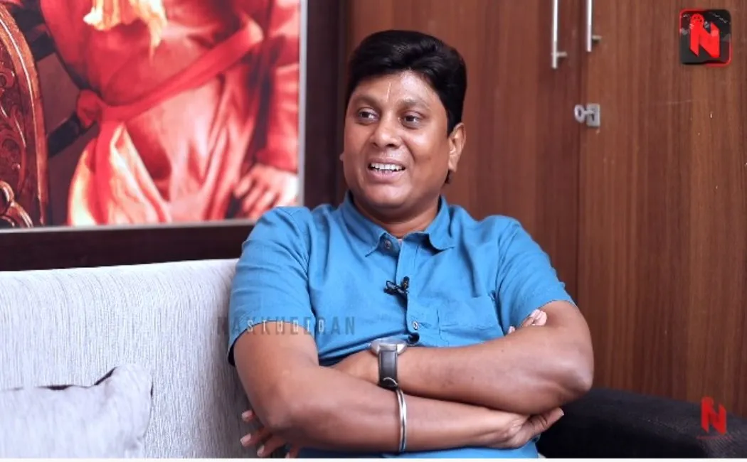 Director Kalyan interview in repeat shoe movie 