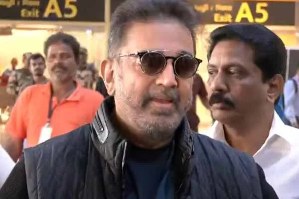 Meet you with good news in 2 days Kamal Haasan