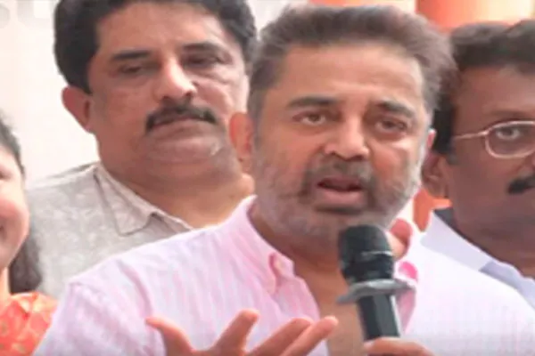 Kamal Haasan says I have already spoken to Vijay who has entered politics