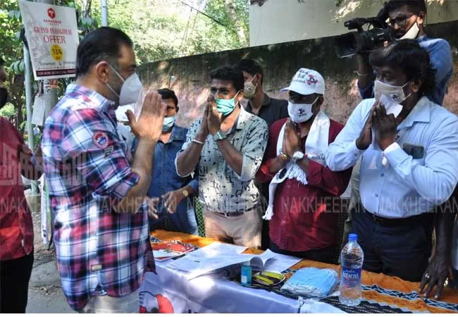 kamalhasan pressmeet 