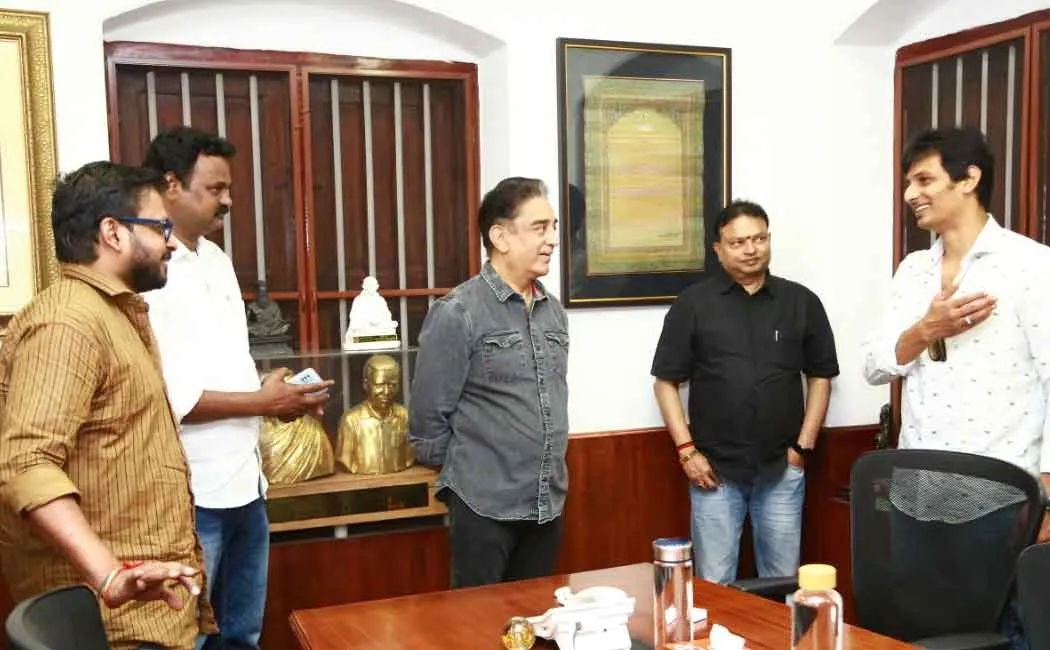 kamal hassan