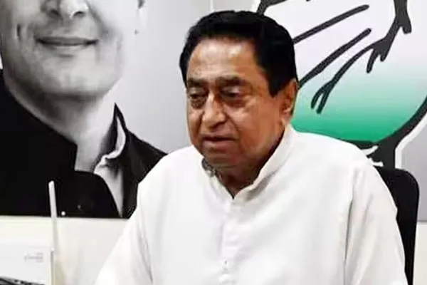 Electoral Defeat Echoes; Kamal Nath stripped of office