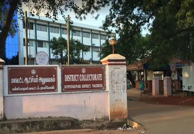 kanyakumari district collector announced coronavirus medical counselling 