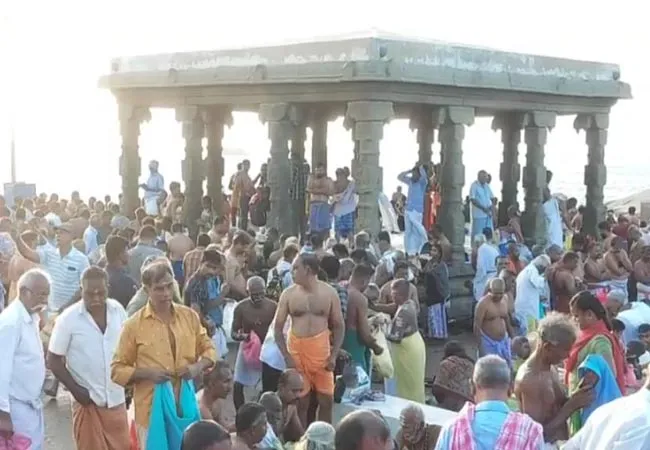 thai amavasai peoples in kanyakumari district 