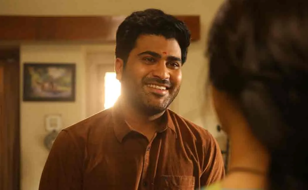 director Shree Karthick talk about kanam movie mother song 