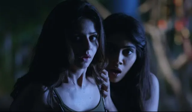 kanchana heroines