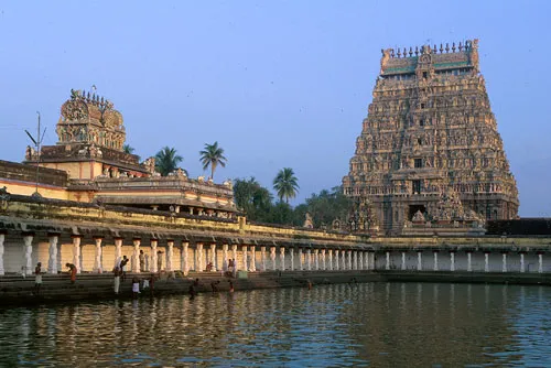 temple
