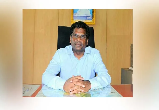 tiruvannamalai local body election collector kandasamy press meet 